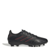 adidas Copa Pure 3 League Juniors Firm Ground Football Boots Black/Grey 5 (38)