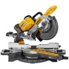 DeWalt FlexVolt DCS727T2 aku pokosová píla 250mm 54V 2x2,0Ah aku