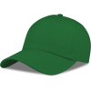 Atlantis Headwear Kšiltovka Shot-S, 5 panelová COT33027803399-green Zelená UNI