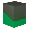 Ultimate Guard Boulder 100+ Synergy - Black/Green