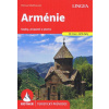 Arménie turistický průvodce Rother