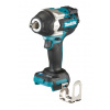 Makita DTW701Z AKU/rázový šroubovák 2700 ot/min Černá, Modrá