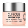 Hydratačný gél na tvár Clinique Moisture Surge deň a noc 15 ml