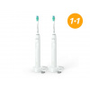 Philips Sonicare 3100 1+1 HX3675/13 Sonická elektrická zubná kefka