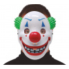 Maska Joker Klaun PVC