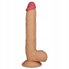 Dildo Lovetoy 25,5 cm telovej farby