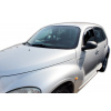 Deflektory okien pre CHRYSLER PT CRUISER 5D 2001-2007 (+OT) 4ks (predné + zadné)