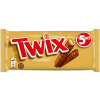 (DE) Twix čokoládové tyčinky 250 g - 5 x (2 x 25 g)