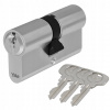 Vložka do zámku dverí 30/80 nikel, Yale Assa Abloy