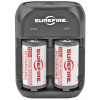 Surefire RECHARGEABLE 123A KIT Surefire