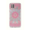 Kryt TopQ Samsung A42 silikón Pink Mandala 55410