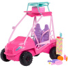 Barbie JFV68 príslušenstvo pre bábiky Auto pre bábiku (JFV68)