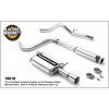 MagnaFlow výfuk 16618 Chevrolet Cobalt 2.2L 2005-10 (MagnaFlow #16618 Cat-Back Street Series)