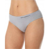 Brubeck HI10070 Dámske bokové nohavice COMFORT WOOL, šedé S