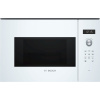Bosch Serie 6 BFL524MW0 mikrovlnná rúra Vstavaný Sólo mikrovlnná rúra 20 L 800 W Biela (BFL524MW0)