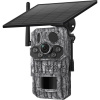 Viking solární outdoorová HD kamera HDs05 4G VHDS054G