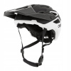 O'Neal Pike 2.0 Solid Black/White 2021