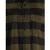 Burnside Dámska flanelová košeľa BU5210 Army - Black -Checked S