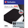 SSD (externá pamäť), 1TB, USB 3.2, VERBATIM 