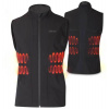 LENZ Heat Vest 1.0 Men SET Vyhrievaná vesta + batérie lithium pack rcB 1800 S