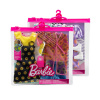 Barbie Oblečenie set, dvojbalenie - SORTIMENT