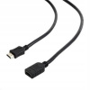 Kábel Gembird Predlžovací kábel CC-HDMI4X-10 HDMI - HDMI 3 m