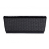 Prosperplast Ratolla P 49,2 x 17,2 x 17,4 cm antracit