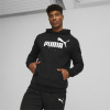 Mikina PUMA čierna ESS Big Logo Hoodie FL 586686 01 Veľkosť XL