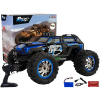 LEAN TOYS Diaľkovo ovládané Rally Car Blue 2.4G 1:18 35 km/h Speed ​​​​Control
