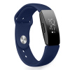 BStrap Silicone Large remienok na Fitbit Inspire, dark blue SFI009C09