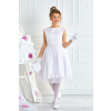 Fashionkids Dievčenské šaty FLORENCE M/439/440 Farba: Ecru, Veľkosť: 152