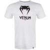 Pánske tričko Venum Classic WHITE Velikost: M
