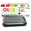 OWA Armor toner kompatibilný s Brother TN-3600XXL, čierna/black,11000str.