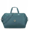 Kufrový kufr Mała Delsey Montrouge 41 L (Cestovná taška Delsey Montrouge 55 cm zelená)
