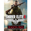 REBELLION Sniper Elite 4 - Season Pass (PC) Steam Key 10000033694004