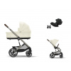 CYBEX Balios S Lux 2.0 Bundle S seashell beige 2025