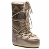 Snehule MOON BOOT Glance Platinum Zlatá 39/41