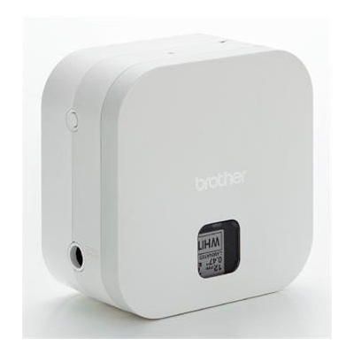 popisovač BROTHER PT-P300BT CUBE (PTP300BTRE1)