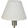 Lampové tienidlo - Lampa lampa biela biela 8 x 15 h10 pracka (Lampa lampa biela biela 8 x 15 h10 pracka)