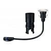 PAULMANN Plug&Shine zemní zápustné svítidlo Floor Mini IP65 3000K 93951