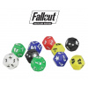 Fallout: Wasteland Warfare - Accessories: Extra Dice Set - EN