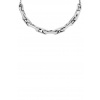 Náhrdelník Diesel CHAIN NECKLACE DX1578040 strieborná ONE SIZE