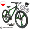 Horský bicykel MTB iWobiKe LavaRider, rám 18 palcov, kolesá 29
