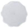 EUROFIRANY SADA 6 KS PRESTIERANIE NA STÔL OTELLO (FI) 38 CM BIELA