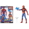 Figúrka Hasbro SpiderMan s odpaľovačom 30 cm (MARVEL SPIDER-MAN TITAN HERO BLAST GEAR 30 CM + LAUNCHER + PRÍSLUŠENSTVO E7344)