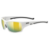 uvex sportstyle 222 pola white/mirror yellow S3