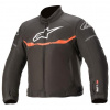 Alpinestars T-SPS WP čierno-červená