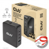 Club3D cestovní nabíječka 140W GaN technologie, 3xUSB-A, 1xUSB-C, PPS + PD 3.1 Support CAC-1917 Club 3D
