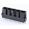 Molex vstavaná pinová lišta (štandardná) Počet pólov 5 Raster (rozteč): 10.00 mm 428195213 1 ks Tray; 428195213