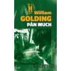 Pán much - William Golding, Andrej Sujetov Kostić (ilustrátor)